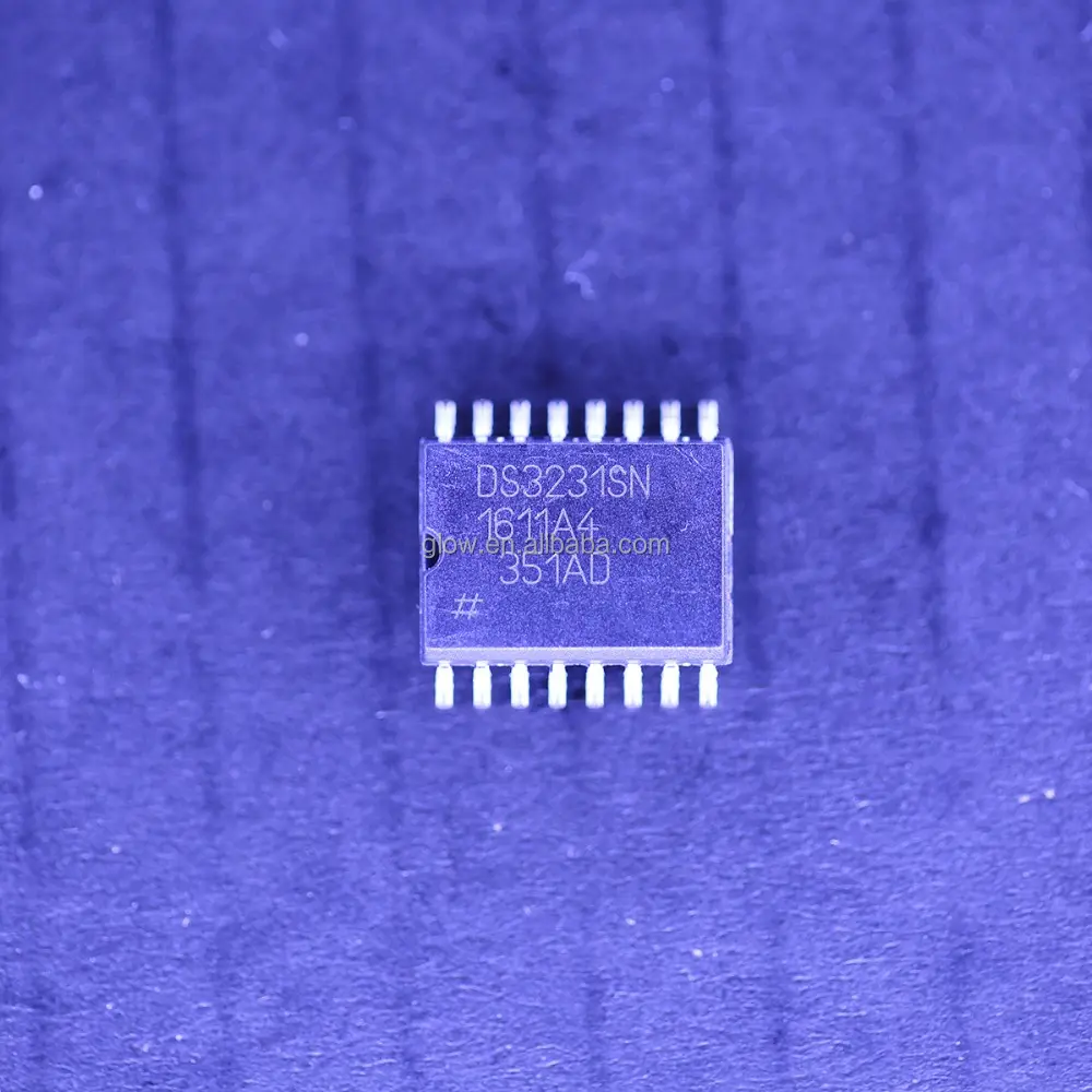 New and original DS3231SN Extremely Accurate I2C-Integrated RTC/TCXO/Crystal