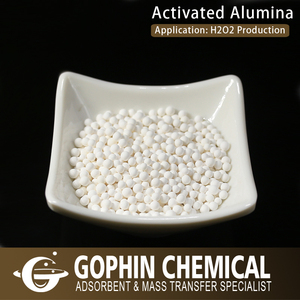 China Zibo MSDS Alúmina Gamma para la Fábrica - Product Image 3