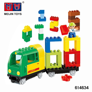 Funny Series 2016 new children's educational toys building block sets - Product Image 1