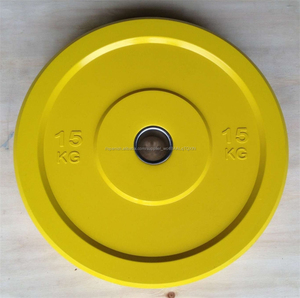 Placa De Bumpers's rubber gum Bumpers Elite Crossfit - Product Image 4