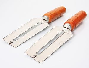 木製の柄が付いた経済的なステンレス製のサトウキビナイフ - Product Image 6