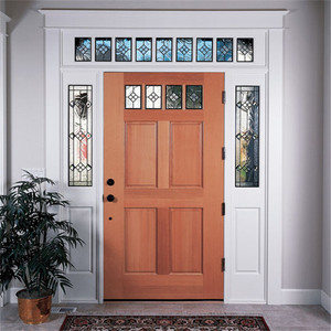 Portes <span class=keywords><strong>d</strong></span>'<span class=keywords><strong>entrée</strong></span> en bois pivotantes contemporaines, <span class=keywords><strong>porte</strong></span> intérieure en bois massif - Product Image 6