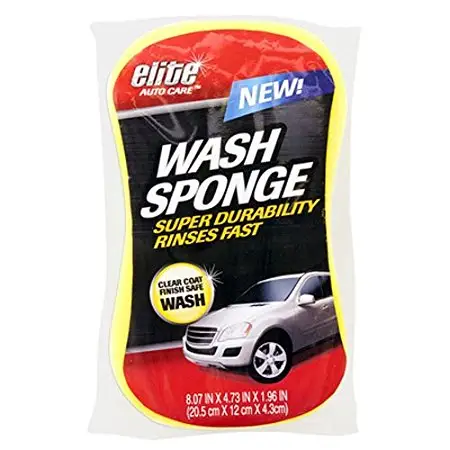 Auto schwamm esponja Polishing cleaning Car Wash Sponge