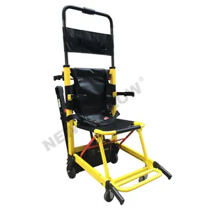Tırmanma Merdiven Tekerlekli Sandalye Yaşlı Insanlar Için Ve Acil Tahliye