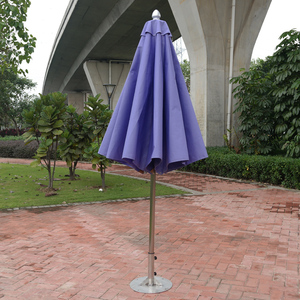 Parapluie de plage <span class=keywords><strong>parasol</strong></span> en acier inoxydable haut de gamme 2024 - Product Image 2
