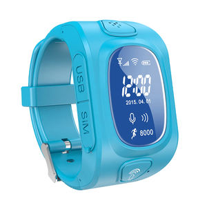 Reloj inteligente multifuncional para niños, reloj de pulsera de Gel de sílice 2019, suministro de fábrica - Product Image 2
