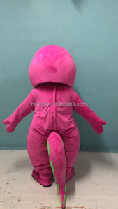 Location de costume de mascotte <span class=keywords><strong>Barney</strong></span> Funtoys pour adultes - Product Image 3