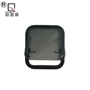 Ventana abatible exterior para autocaravana, ventana acrílica <span class=keywords><strong>de</strong></span> doble aislamiento para caravana, <span class=keywords><strong>compra</strong></span> al por mayor - Product Image 1