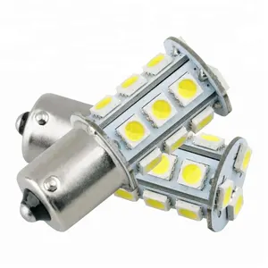 1034 1141 1076 1156 Ba15s 18Smd 5050 1141发光二极管灯泡汽车配件