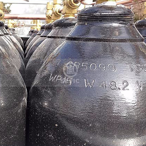 Mercado de Alemania 20L nitrógeno cilindro de Gas para la venta - Product Image 5