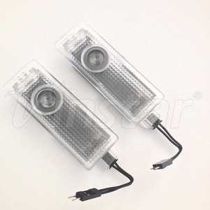 Precio de fábrica Nuevo modelo Car Door Paso Cortesía Proyector Láser Sombra del Fantasma de Luz LED Para B MW serie 7 E65 - Product Image 2