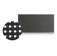 Modules d'affichage LED SMD extérieurs P5 / Panneau d'affichage publicitaire vidéo LED SMD extérieur P5