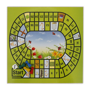 Figurines de jeu de société, société personnalisée, <span class=keywords><strong>Ludo</strong></span>, taille unique - Product Image 3