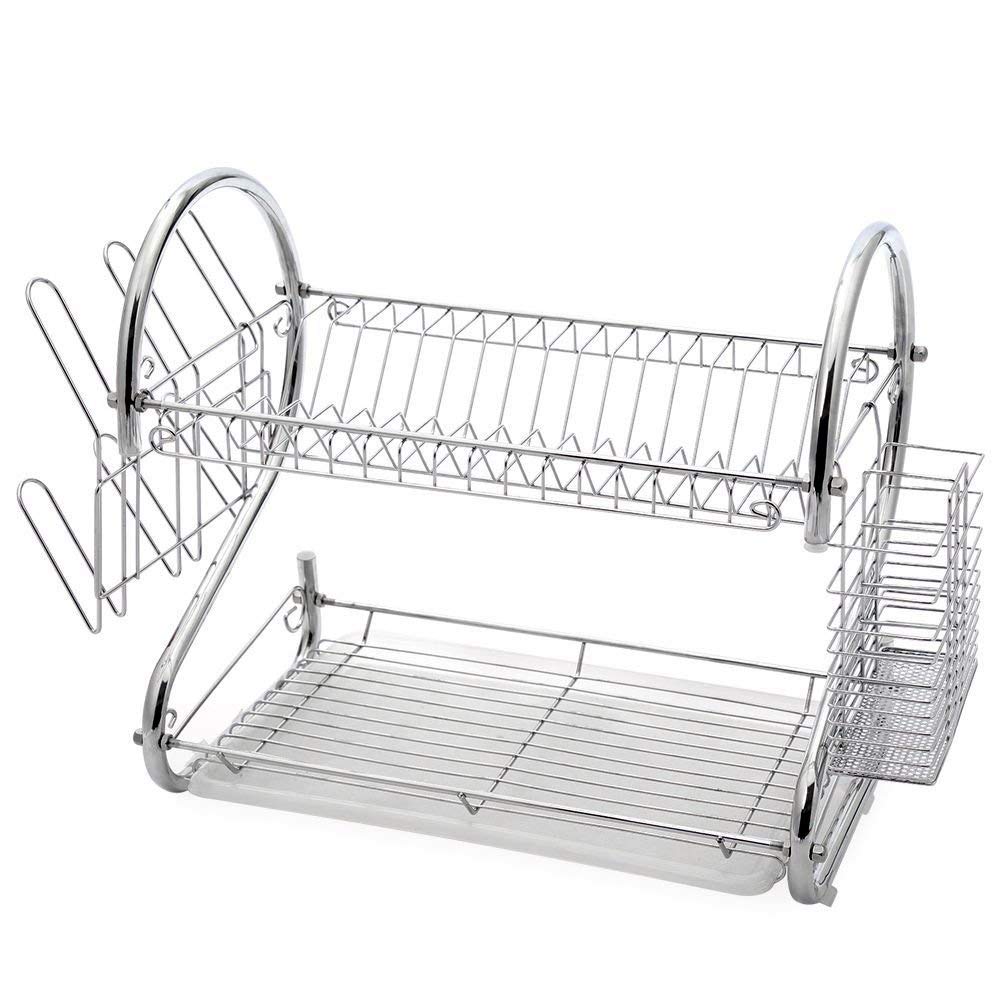Сушилка для посуды двухъярусная kamille. сушилка для посуды aliexpress 304 stainless steel kitchen dish drainer. двухъярусная сушилка для посуды с поддоном 2-layer dish drainer. сушка для посуды в шкаф 70 см двухуровневая нержавейки. Полка для посуды нержавеющей стали. Сушилка для посуды двухъярусная kamille. сушилка для посуды aliexpress 304 stainless steel kitchen dish drainer. двухъярусная сушилка для посуды с поддоном 2-layer dish drainer. сушка для посуды в шкаф 70 см двухуровневая нержавейки.