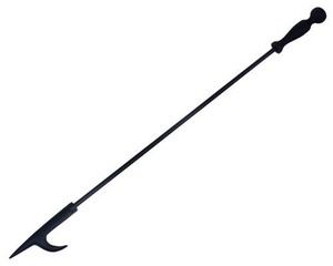 Negro resistente al óxido multiuso <span class=keywords><strong>chimenea</strong></span> póker - Product Image 1