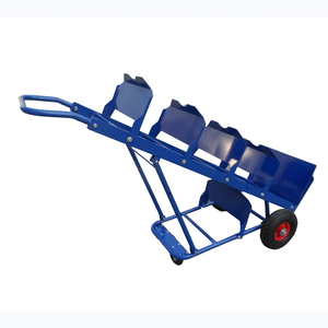 Carrito de Mano/Carretilla de Empuje Manual de Alta Calidad para Botellas de Agua, Gran Venta - Product Image 5