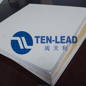 Cartongesso coibentato fenolico altri materiali di isolamento termico, decorativo per pareti in schiuma fenolica, decorazione per pareti 40-60kgs TENLEAD - Product Image 4