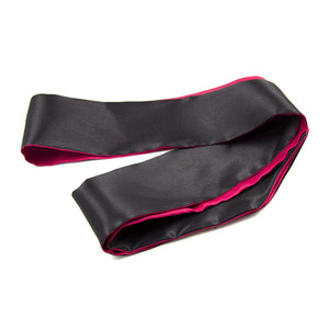 Maschera per gli occhi Rosso/Nero Maschera Regina Femminile Benda Lingerie Slave Shades Partito della Vita Notturna di Flirtare Giocattoli Coppia, Giochi di ruolo - Product Image 2