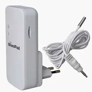 SimPal-T2 GSM monitor de temperatura