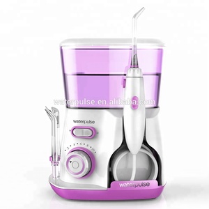 เครื่องทำความสะอาดฟันด้วยน้ำแบบอิเล็กทรอนิกส์ เสียงเบา รุ่น <span class=keywords><strong>Waterpulse</strong></span> - Product Image 2