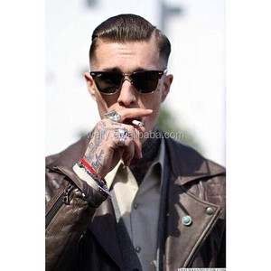 Pomade Slick Devil pour cheveux, soluble dans l'eau, tenue originale, recette classique - Product Image 4