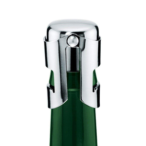 Vide D'étanchéité Personnalisé Bouteille de <span class=keywords><strong>Vin</strong></span> En Acier Inoxydable <span class=keywords><strong>Bouchon</strong></span> de Champagne - Product Image 2