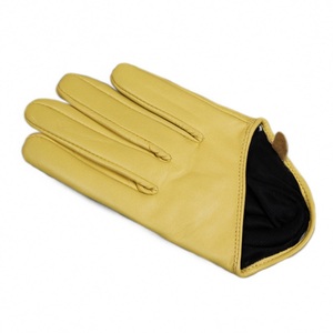 Groothandel Schapenvacht Feestjurk Sms-Vrouwen Sekslederen Handschoenen - Product Image 6