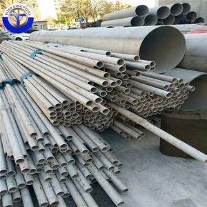ท่อสแตนเลสไร้รอยต่อ BKS ASTM A312 <span class=keywords><strong>TP347</strong></span> TP347H - Product Image 4