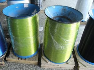 ลวดเย็บเล่มแบบเคลือบไนลอน NanBo, ลวดเย็บเล่มแบบคู่, ลวดเย็บเล่มแบบม้วน - Product Image 6