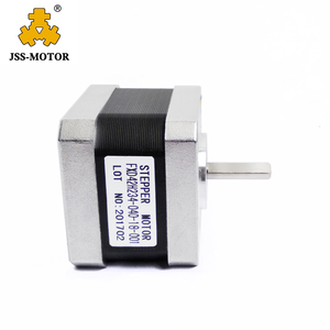 Motore Passo-Passo <span class=keywords><strong>Nema</strong></span> <span class=keywords><strong>17</strong></span> 42HS34-0404 da 42mm, Migliore Qualità in Cina, Piccolo Motore Passo-Passo - Product Image 4