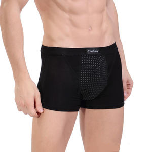 Soins de santé Tourmaline <span class=keywords><strong>homme</strong></span> Boxer slips sous-vêtements magnétiques Shorts forts hommes <span class=keywords><strong>slip</strong></span> avec bio aimants agrandissement du pénis - Product Image 4