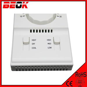 Cheap car thermostats Air conditioning with heating and Refrigeration switch - Product Image 5