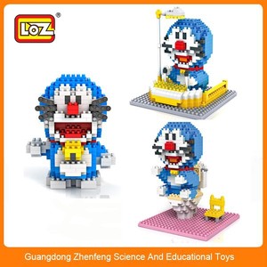 Loz bloques nano juguete, <span class=keywords><strong>nanoblock</strong></span>, bloques de construcción de plástico juguetes in china - Product Image 1
