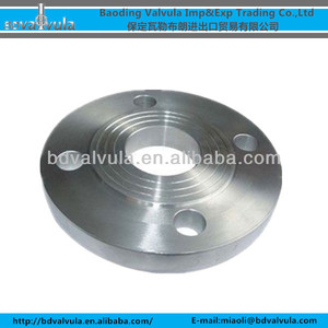 /asme din/bs/jis/gost diferentes tipos de fundición de acero al carbono brida - Product Image 4