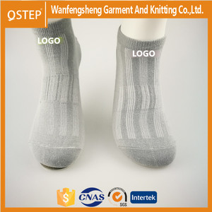 atlético de los hombres atléticos del ciclo del tobillo que se ejecutan los calcetines de encargo de los deportes - Product Image 4