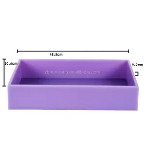 rectangle large silicone mold large soap