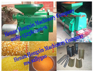 Machine à moudre électrique en acier pour la fabrication de farine de blé, de maïs et de hominy, avec moteur neuf ou d'occasion, roulement, moteur produisant de la farine - Product Image 2