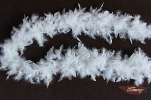 Al por mayor <span class=keywords><strong>Boas</strong></span> <span class=keywords><strong>de</strong></span> <span class=keywords><strong>Plumas</strong></span> 36g 72 "Blanco <span class=keywords><strong>Boas</strong></span> <span class=keywords><strong>de</strong></span> <span class=keywords><strong>Plumas</strong></span> <span class=keywords><strong>de</strong></span> Pavo Feather Boa Vestir Para la Fiesta <span class=keywords><strong>de</strong></span> Espectáculo Decoraciones - Product Image 1