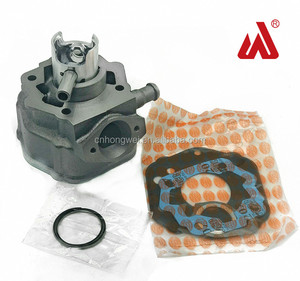 Kit de cylindre de moto adapté à SD01 <span class=keywords><strong>Derbi</strong></span> GPR50 70cc 40mm CYLINDRE avec kit piston - Product Image 4