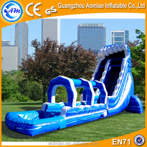 Nouvelle conception <span class=keywords><strong>grand</strong></span> kahuna gonflable <span class=keywords><strong>toboggan</strong></span>, gonflable <span class=keywords><strong>toboggan</strong></span> de la piscine - Product Image 1