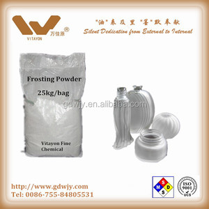 ผง<span class=keywords><strong>ฟ</strong></span>รอสติ้งสำหรับกระจกเรียบ หน้าต่าง ขวดไวน์ ประตู - Product Image 2