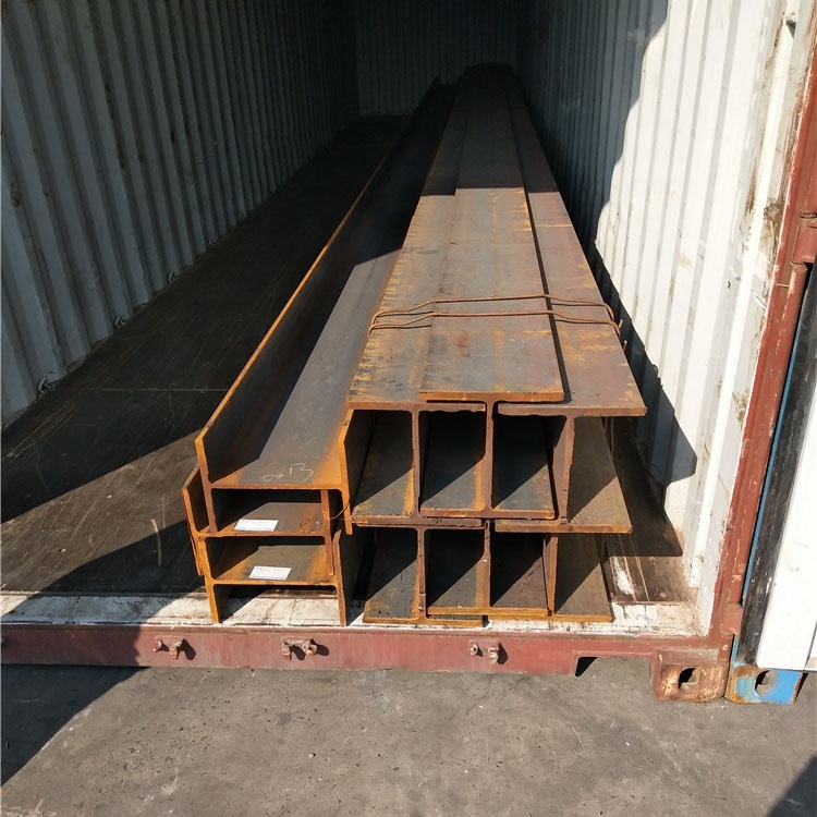 W18 x 7½ x 41 H profile steel