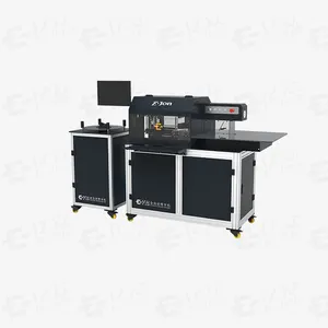 Ejon T13 cnc kleine letters fiber lasersnijden graveermachine Kanaal Brief buigmachine