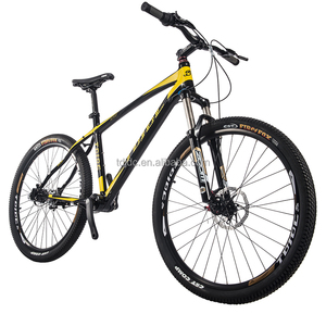 כונן פיר ייחודי אופניים עם בלמי דיסק MTB אופני הרים האמר - Product Image 4