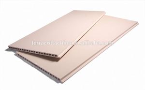 Mur-rideau en panneaux de terre cuite - Product Image 5