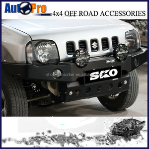 Pare-chocs avant pour <span class=keywords><strong>Suzuki</strong></span> <span class=keywords><strong>Jimny</strong></span> <span class=keywords><strong>4x4</strong></span>, accessoires pour pare-choc avant, <span class=keywords><strong>prix</strong></span> d'usine, nouveau, - Product Image 5