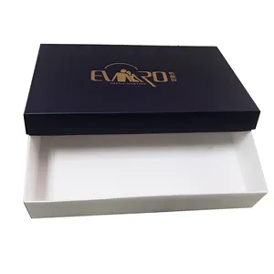 Custom underwear displaying plastic box clear pvc packing boxes