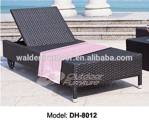 Meubles en rotin synthétique extérieur dim. transat.( dh- 8012) - Product Image 1