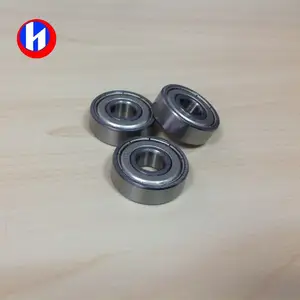 Roulement à billes 624zz, 1 pièce, pour Mini skateboard, rainure profonde