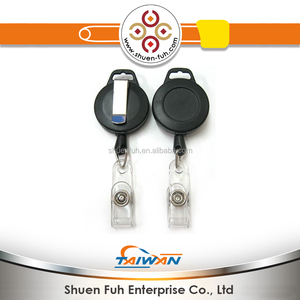 RPL-01ขายส่งสายไนลอนขนาดเล็กยืดหดดึงผู้ถือกุญแจรีลในเชือกเส้นเล็ก - Product Image 4